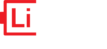 Logótipo Li-Ion TECHNOLOGY
