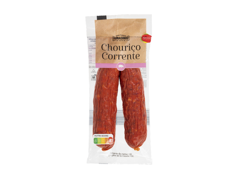 Chouriço Corrente Fumadinho, 200g