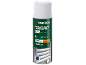 Tinta spray para radiadores, 2 em 1 tinta e primário, branca, 400ml, acabamento brilhante.