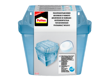 PATTEX Desumidificador