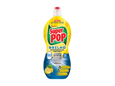 Gel Máquina da Loiça