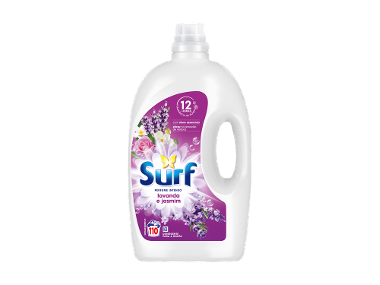 Detergente Lavanda Líquido 110 Doses