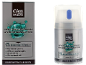 Creme facial hidratante para homens com pele sensível, em caixa e frasco doseador