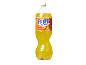 Refrigerante Fanta Zero Sugar sabor laranja, garrafa de 1,5L