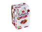 Bebidas de iogurte de frutos vermelhos, 0% gordura e açúcares adicionados, com Nutri-Score A.