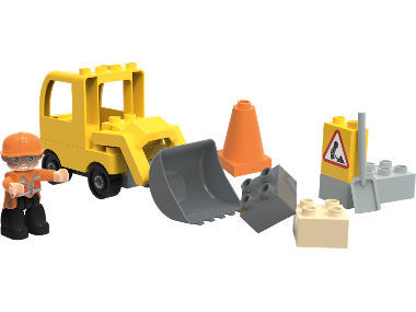PLAYTIVE CLIPPYS Blocos de Construção Junior