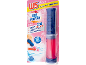 Gel de limpeza de sanita com aplicador, aroma floral, 260 descargas, 12 aplicações.
