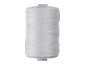Bobina de linha branca para costura