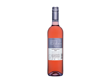 Vinho Rosé Frisante