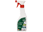 Spray branco de 500ml para remover bolor, com rótulo verde e detalhes vermelhos.