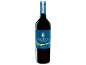 Garrafa de vinho tinto com rótulo azul e dourado, texto 'PACHECA ESCOLHA DOURO D.O.C 2022'