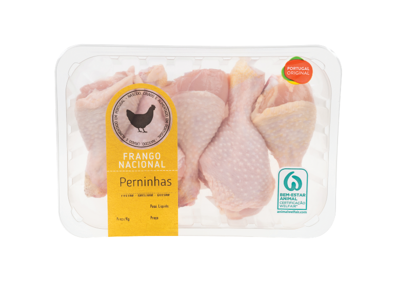 Perninha de Frango -
