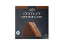 Bolo mousse de chocolate, 750 g, congelado, com certificação Rainforest Alliance.