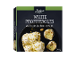 Profiteroles brancos com creme de pistácio, 500 g