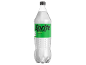 Refrigerante Sprite Zero Sugar Limão-Lima numa garrafa de 1,5 litros.