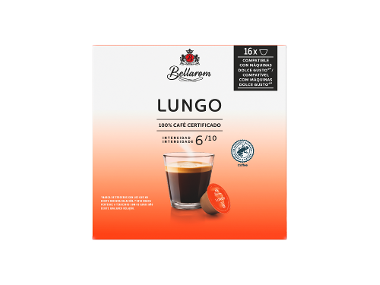BELLAROM Cápsulas de Café Lungo