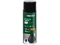 Tinta spray preta 2 em 1 para interior e exterior, 400 ml, brilhante.