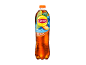 Lipton Ice Tea de pêssego zero açúcar em garrafa de 1,5 l.