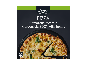 Embalagem de Deluxe Pizza Mozzarella, peras e Gorgonzola DOP com mel