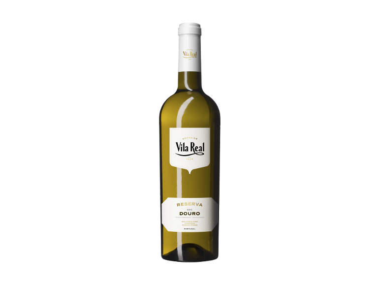 Vinho branco Douro Reserva de Portugal.