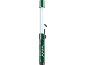 Luz de trabalho LED verde com gancho e íman