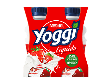 YOGGI Iogurte Líquido