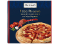 Pizza Piccante com Salame Fumado e Pepperoni Nduja, estilo napolitano, 398g.