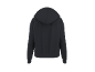Hoodie cinzento escuro, vista traseira