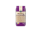 Embalagem de arroz basmati Campo Largo de 1kg com Nutri-Score A.