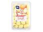 Gnocchi Chef Select com queijo e speck, 500 g