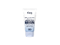 Tubo branco de creme facial hidratante 24h com FPS 6.