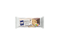 Embalagem de bolo de stracciatella com pepitas de chocolate, com Nutri-Score.
