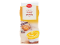 Sobremesa com ovos de galinhas criadas no solo, 2x80 g