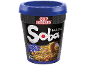 Noodles de copo Yakitori Chicken Soba, estilo wok, prontos em 3 minutos.