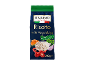 Embalagem de arroz para risotto com vegetais, incluindo batata, tomate, cenoura, pimentão e cebola, 280g.