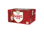 Caixa de Sagres Mini Cerveja com 30 garrafas de 25cl.