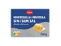 Embalagem de manteiga sem sal, 250g, com Nutri-Score A.