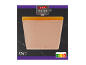 Patê de fígado de aves com gelatina, 125 g, Nutri-Score D.