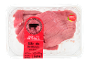 Realvalle Novilho Nacional Bife do Redondo, 497g, 8,69€, consumir até 09.09.2025.