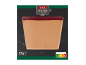 Patê de fígado de caça com carne de veado, cantarelos e arandos, com cobertura gelatinosa, 125g, Nutri-Score C.
