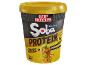 Massa Soba Protein Classic, estilo wok, 18g proteína, pronta em 3 minutos.