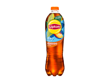 Lipton Ice Tea Zero Pêssego