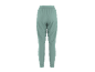 Calças de fato de treino femininas verde-menta, vista traseira