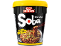 Massa instantânea estilo Wok com sabor clássico, pronta em 3 minutos.