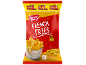 Batatas fritas XXL com óleo de girassol, congeladas, 3,5 kg.