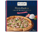 Pizza Rustica com fiambre, rúcula e ricota, estilo napolitano, 418g.