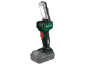 Luz de trabalho LED sem fios com bateria de 2.0 Ah