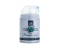 Creme hidratante masculino para pele sensível, fórmula sensível 24h.