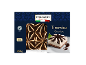 Tiramisù de chocolate ITALIAMO, 450 g