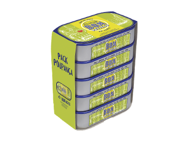 BOM PETISCO Atum em Azeite Pack Poupança